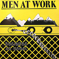 Men At Work - Business As Usual