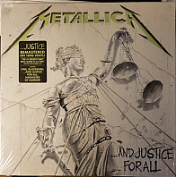 Metallica - ...and Justice For All