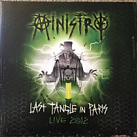 Ministry - Last Tangle In Paris