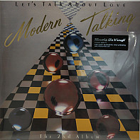 Modern Talking - Let's Talk About Love