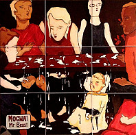 Mogwai - Mr Beast -2lp-