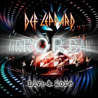 Def Leppard - Mirror Ball - Live & More