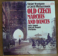 Old Czech Marches And Dances Vol.1