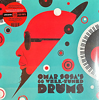 Omar Sosa - Omar Sosa's 88 Well-Tuned Drums