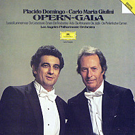 Placido Domingo - Opern-Gala