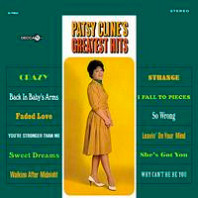 Patsy Cline - Greatest Hits