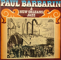 Paul Barbarin & New Orleans Jazz - Paul Barbarin & New Orleans Jazz