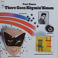 Paul Simon - There Goes Rhymin' Simon