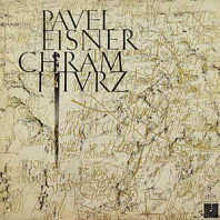 Pavel Eisner - Chrám i tvrz