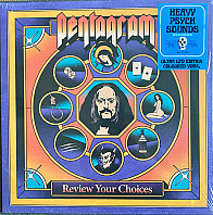 Pentagram - Review Your Choices
