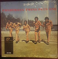 Ponderosa Twins Plus One - 2+2+1= Ponderosa Twins Plus One