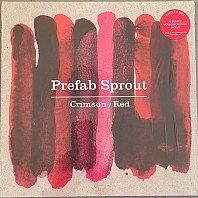 Prefab Sprout - Crimson Red