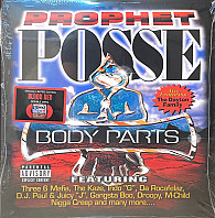 Prophet Posse - Body Parts