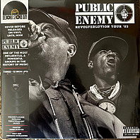 Public Enemy - Revolverlution Tour 2003