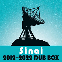 Al Cisneros - Sinai Dub Box