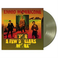 Ennio Morricone - For a Few Dollars More / Per Qualche Dollaro In Piu