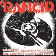Rancid - Old Friend
