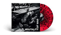 Disgust - Brutality of War