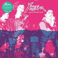 X-Ray Spex - Live At the Roxy Club, 1977