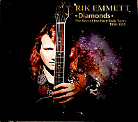 Rik Emmett - Diamonds: the Best of the Hard Rock Years 1990-1995