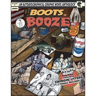 Boots N Booze - 7-Comic #4