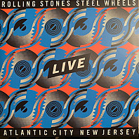 Rolling Stones - Steel Wheels