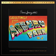 Bruce Springsteen & The E-Street Band - Greetings From Asbury Park, N.J.