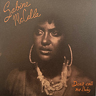 Sabine McCalla - Don't Call Me Baby