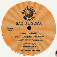Sad-D & Soma - I'm High