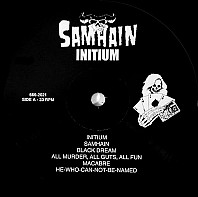 Samhain - Initium