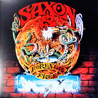 Saxon - Forever Free