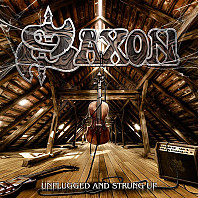 Saxon - Unplugged and Strung Up