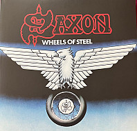 Saxon - Wheels of Steel