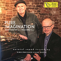 Scott Hamilton& Paolo Birro - Pure Imagination