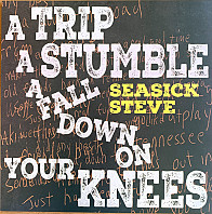 Seasick Steve - A Trip, a Stumble, a Fall Down On Your Knees