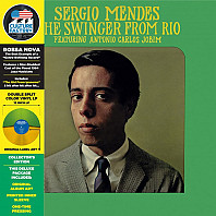 Sergio Mendes - The Swinger From Rio