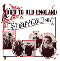 Shirley Collins & the Albion C - Adieu To Old England -180gr-