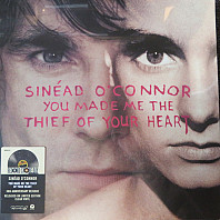 Sinéad O'Connor - You Made Me the Thief of Your Heart