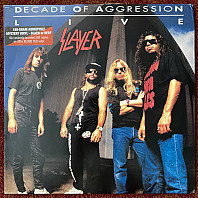 Slayer - Live:Decade of Aggression