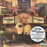 Slum Village - Detroit Deli (A Taste of Detroit)