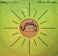 Snowboy Featuring Noel McKoy - Give Me The Sunshine