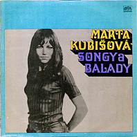 Marta Kubišová - Songy a Balady