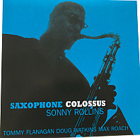 Saxophone Colossus