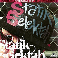 Statik Selektah - Spell My Name