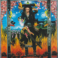 Steve Vai - Passion And Warfare