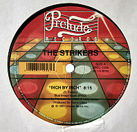 Strikers - Inch By Inch/Body Music