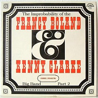Kenny Clarke-Francy Boland Big Band - Francy Boland & Kenny Clarke Famous Orchestra