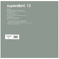 Supersilent - 13