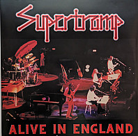 Supertramp - Alive In England