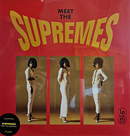 Supremes - Meet the Supremes